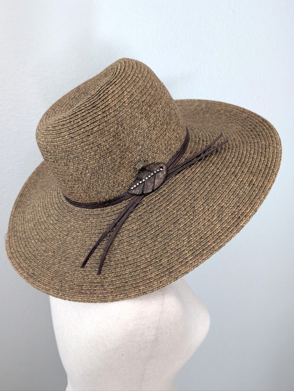 HBY Miami Women's Wide Brim Hat